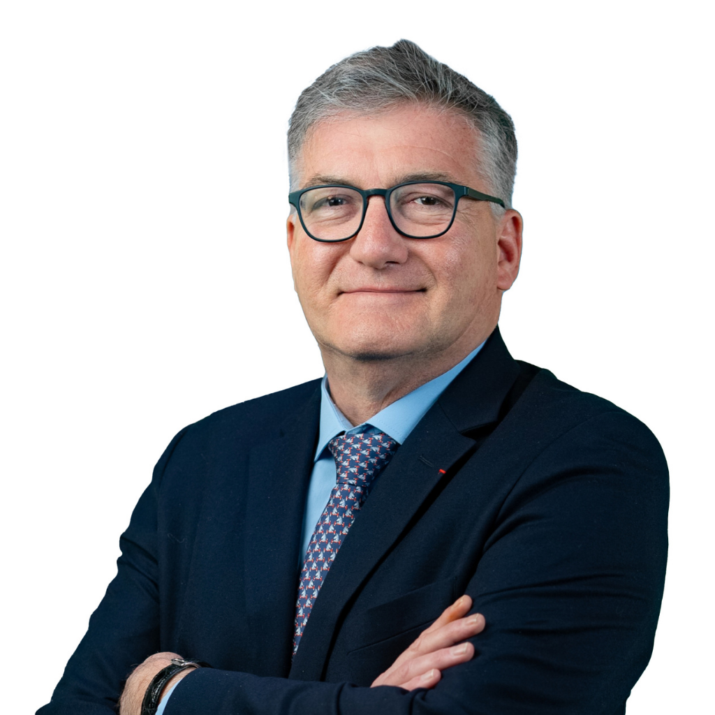 Christophe Bay, Député Européen, commission Industrie et Recherche