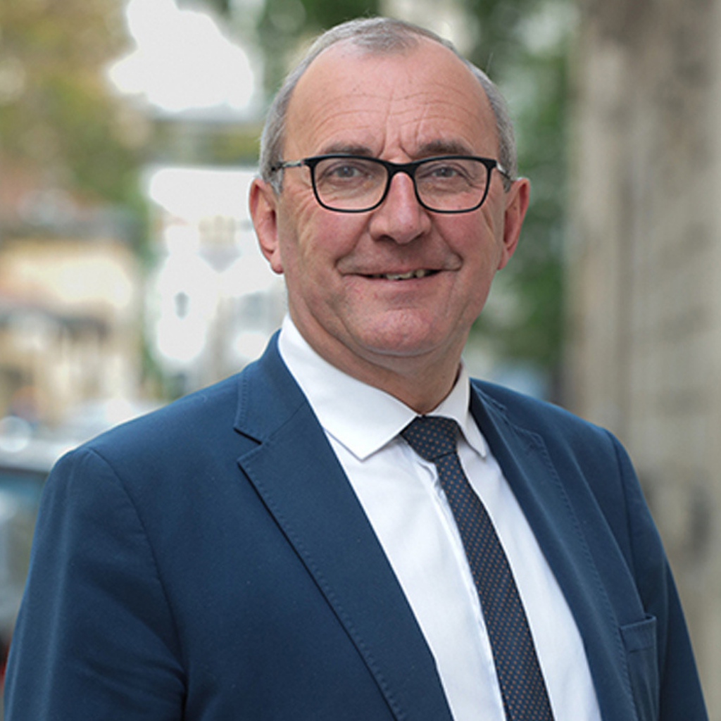 Gilles Pennelle, Député Européen, commission Agriculture et sécurité alimentaire
