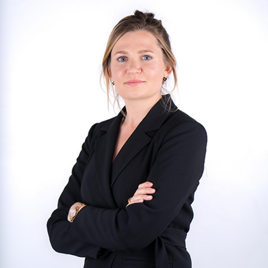 Julie Rechagneux, Députée Européenne, commission Industrie, Recherche et Énergie