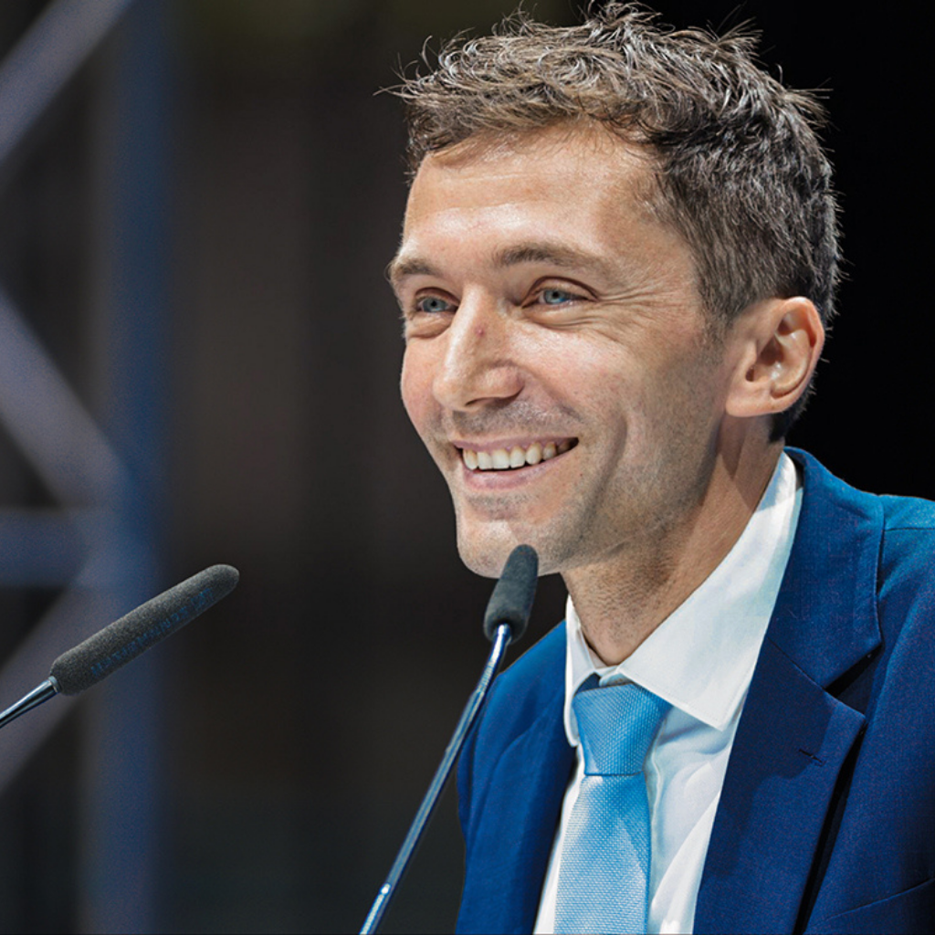 Julien Sanchez, Député Européen, commissions Budget et Contrôle budgétaire