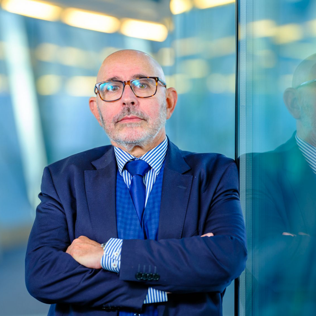 Laurent Castillo, Député Européen, commission Santé publique, Patriotes pour l'Europe