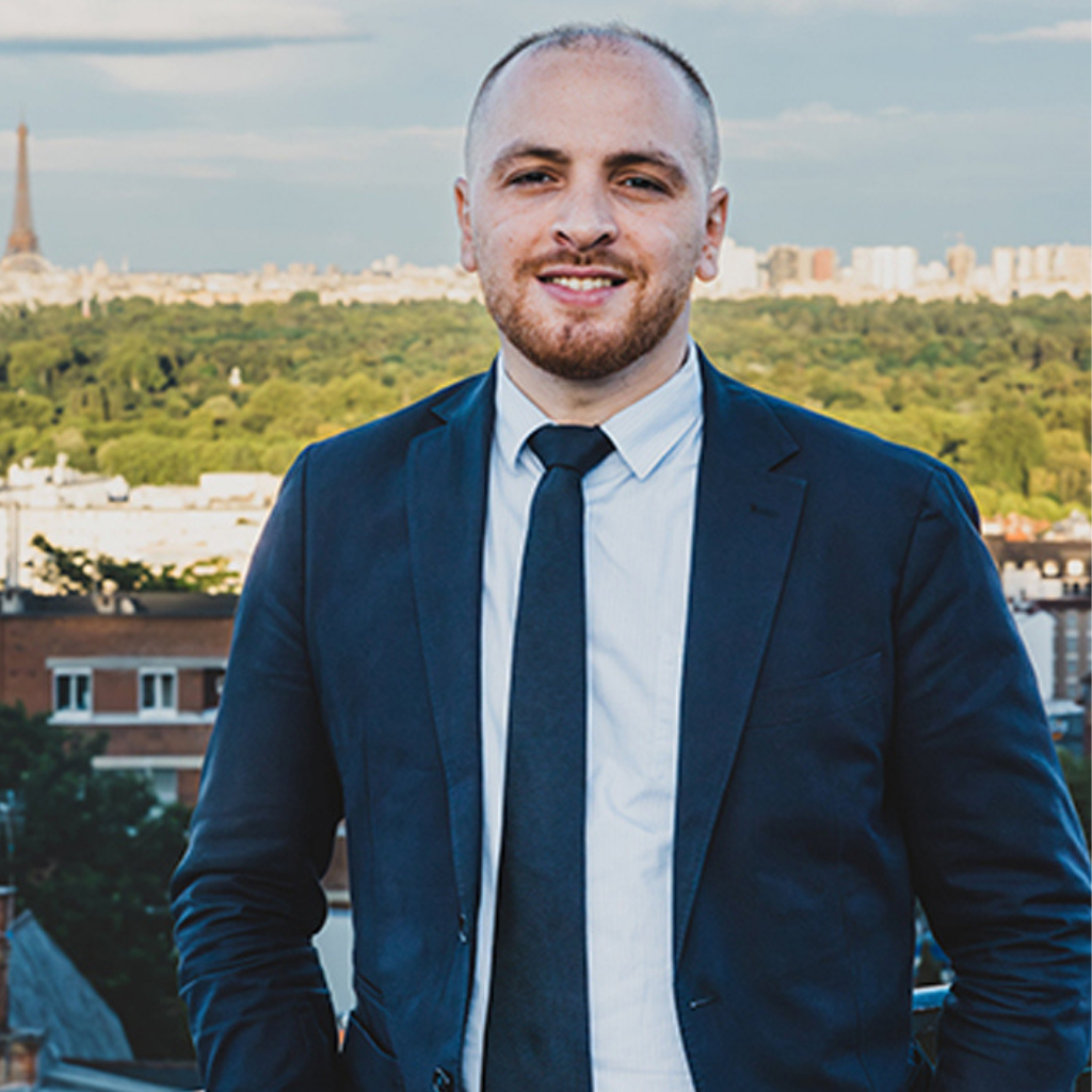 Matthieu Valet, Député Européen, commission Droits de l'Homme