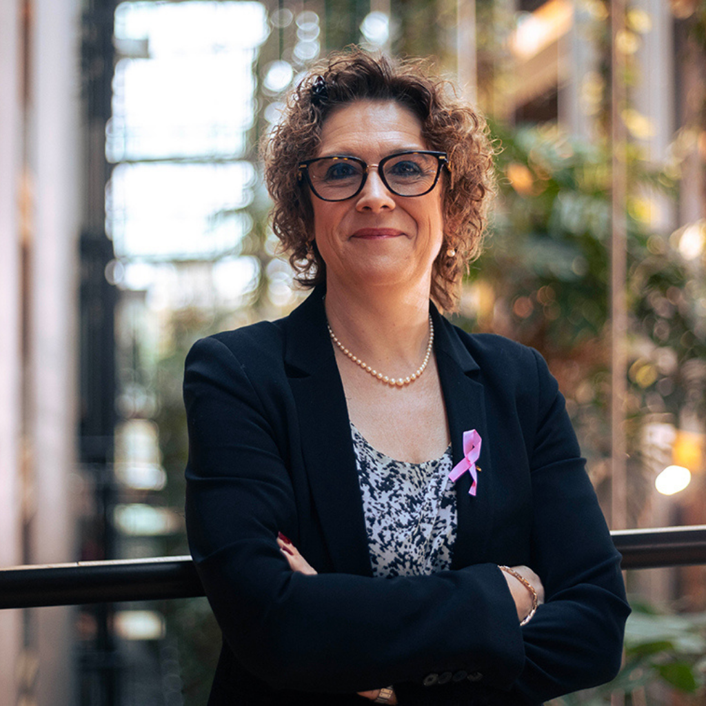 Mélanie Disdier, Députée Européenne, commission Emploi et Affaires sociales