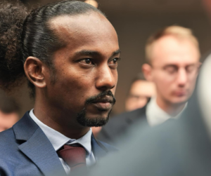 Portrait de Rody Tolassy, député