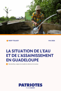 Situation de l’eau et de l’assainissement en Guadeloupe